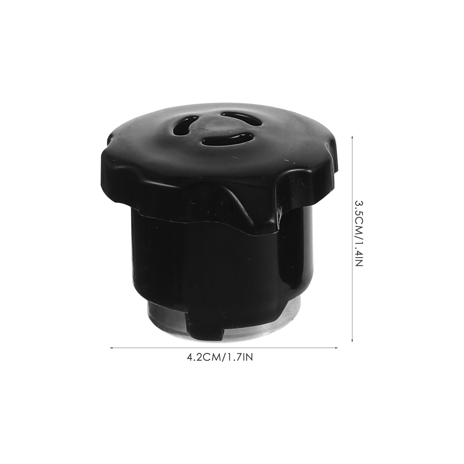 VINTORKY 1set Pressure Cooker Valve Replacement Set Accessories Steam Release Handle Exhaust Valve Core Anti-blocking Design for Safe Cooking Easy to Clean Maintain Kit for Electric Pressure Cookers
