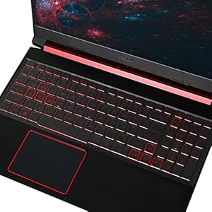 I-Tensodo Acer Nitro 5 Tastaturabdeckung