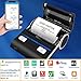 Meihengtong Bluetooth Receipt Printers Wireless Thermal Printer 80mm POS Printer for Small Business Compatible with Android and Windows