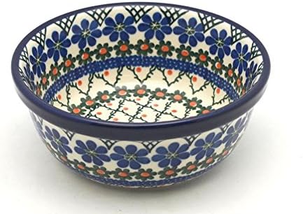 Polish Pottery Bowl - Salad - Primrose
