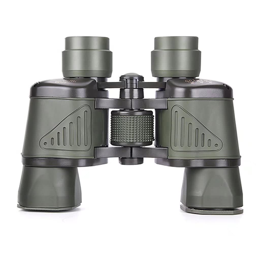 Jumelles HD 50x50 avec prisme en toit Bak4 et optique FMC étanche