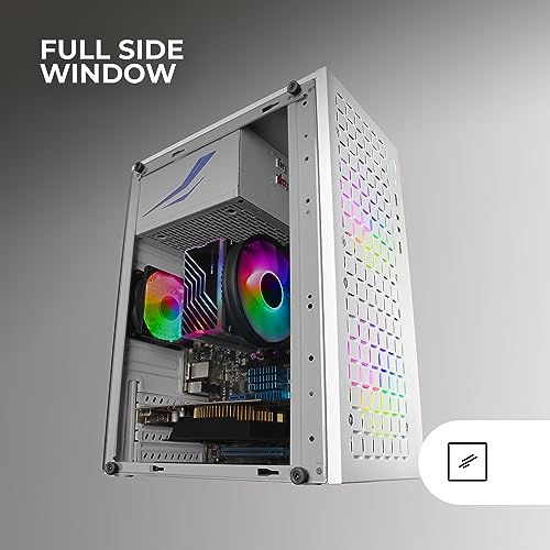 Mars Gaming MC CORE Mini Tower Neuf - vue 8