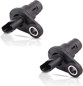 MOSTPLUS 2PCS Camshaft Position Sensor Compatible with BMW 328i 325i 330i 320i 323i X3 X5 528i 525i 530i 535i 740i 740Li 750i 750Li 640i 650i 650i xDrive Rolls-Royce Ghost Wraith Repalces#13627525014