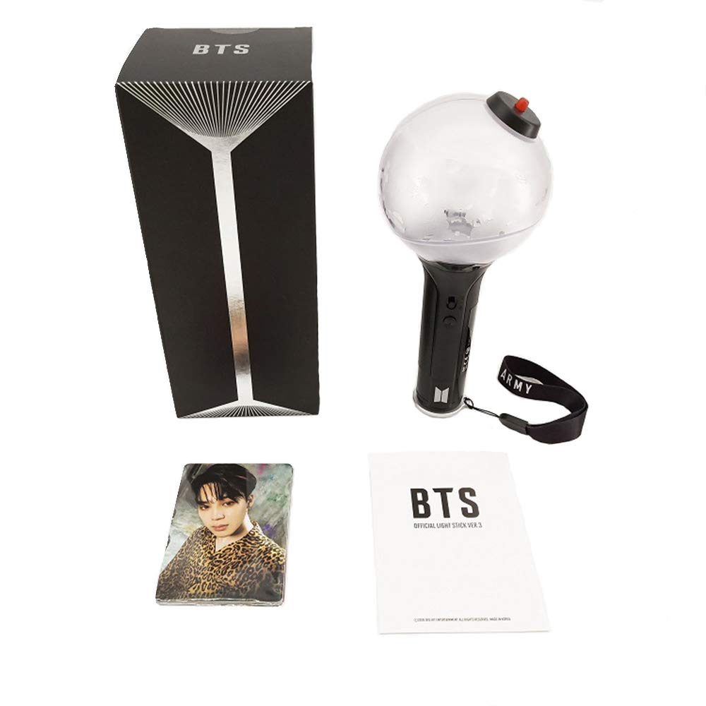 Buy JTMall BTS Bomb Light Stick Ver.3 BTS Concert Light Stick Military