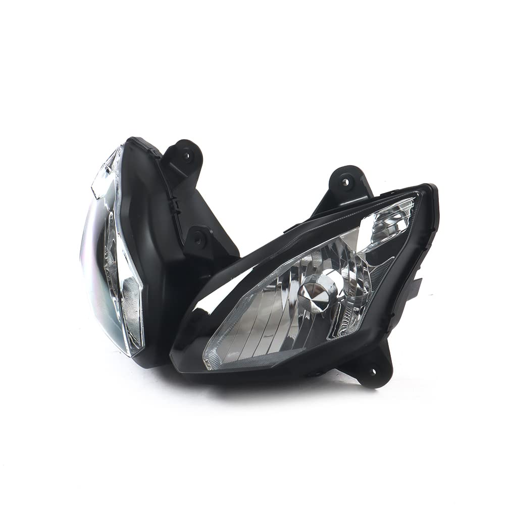 Amazon.com: Front Headlight Headlamp Assembly For Kawasaki