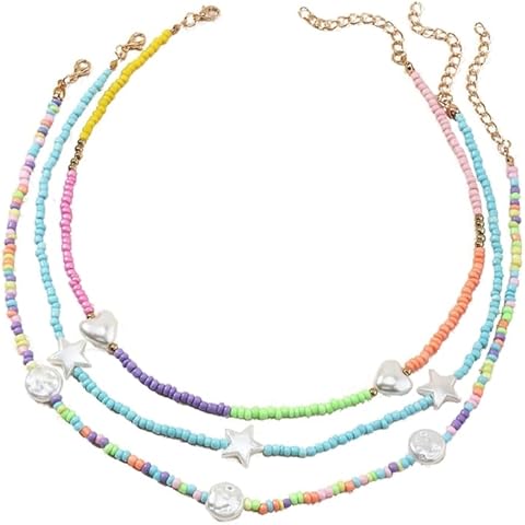 Colliers ras du cou JUNNASALIKER Cover