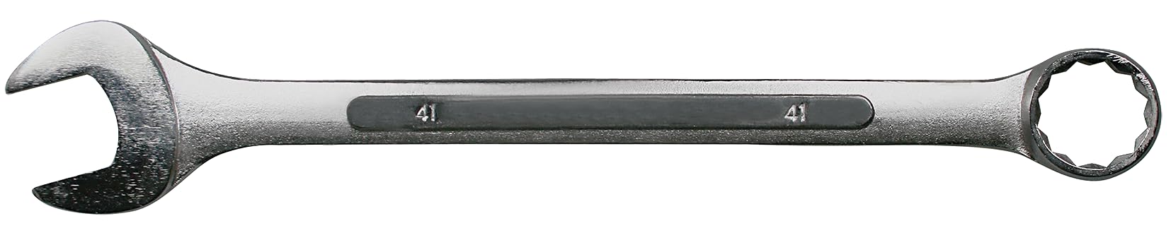 SW-Stahl Clé à Fourche 41 mm, 495 mm de Long, Acier Chrome-Vanadium