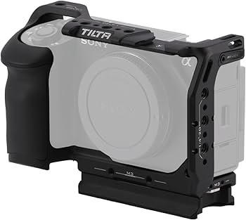 Amazon.co.jp: TILTA フルカメラケージ ソニー ZV-E1対応 コールド Amazon.co.jp: TILTA フルカメラケージ ソニー ZV-E1対応 コールド