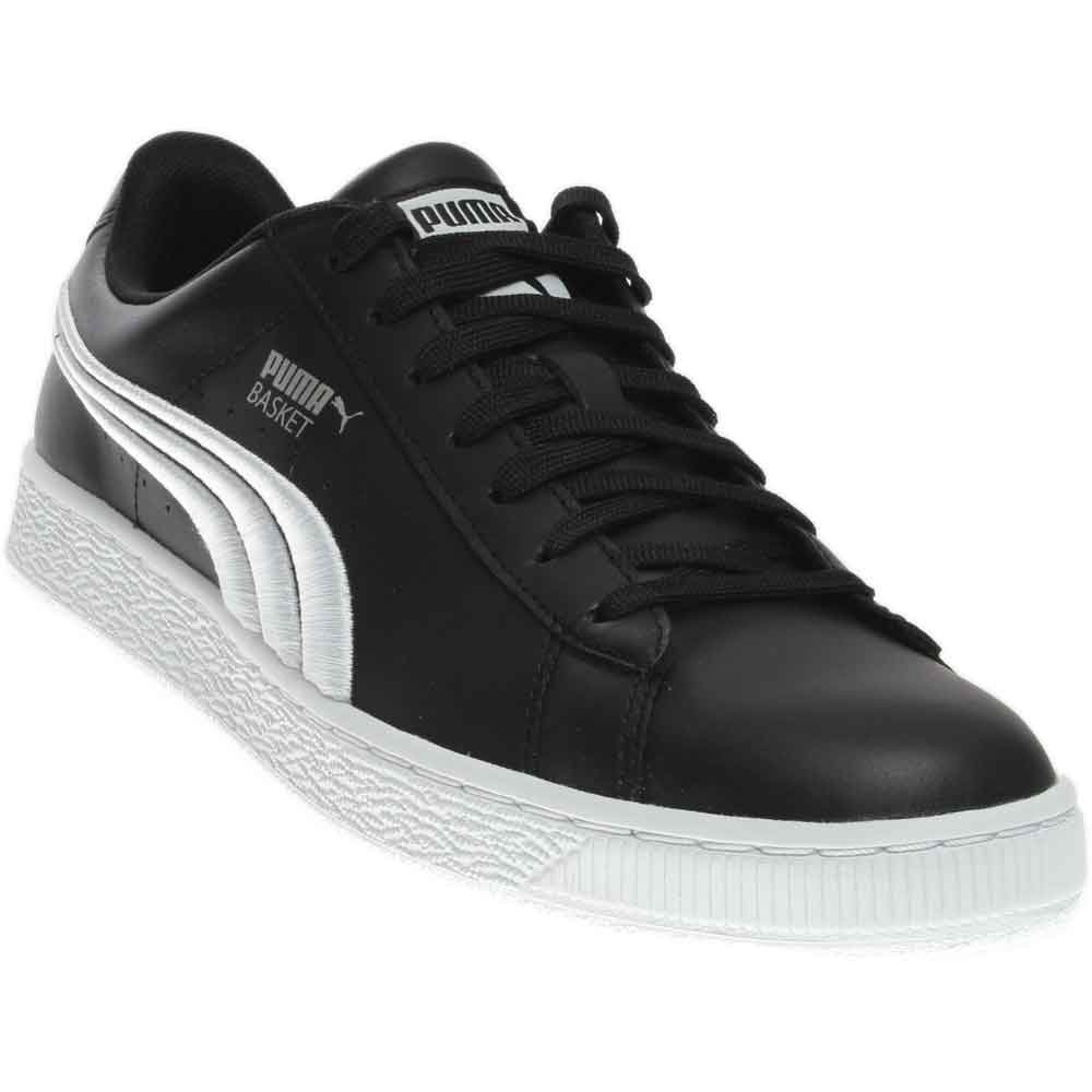 PUMA Mężczyźni Klasyczna Odznaka KoszykowaAdidasy