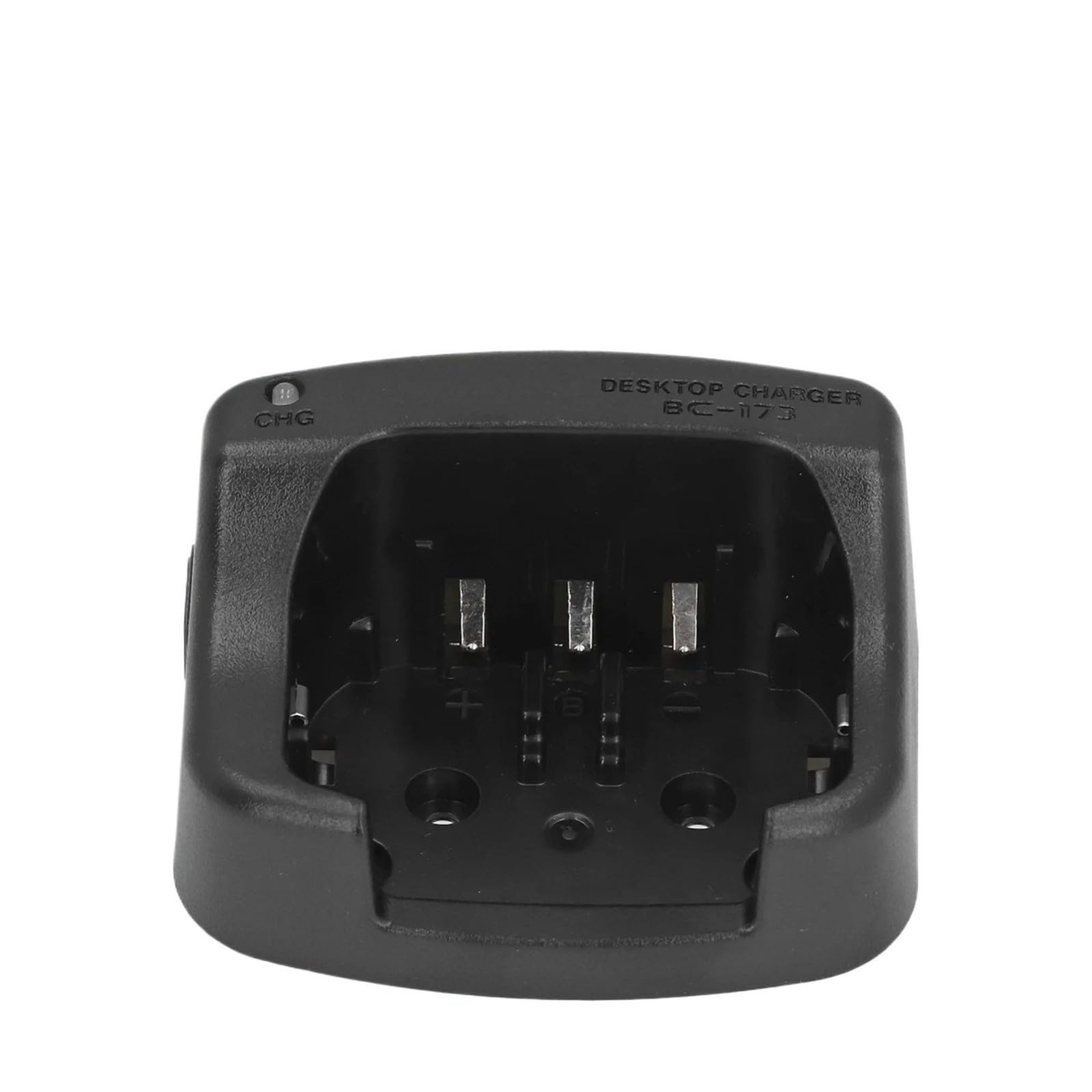Walkie Talkie, Compatible con ICOM, Base de Cargador de Escritorio