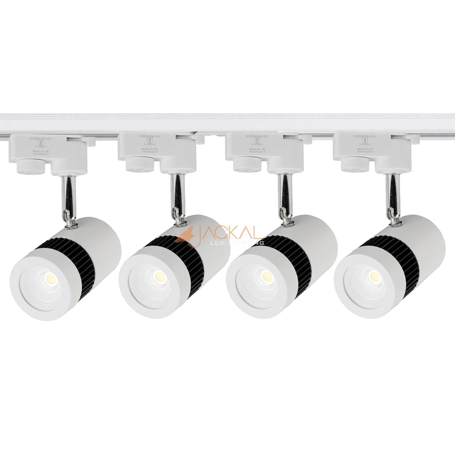 JACKAL LED Track Lights - Pack of 3 -9
