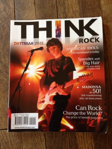 Compare Textbook Prices for Think Rock 1 Edition ISBN 9780205772995 by Dettmar, Kevin