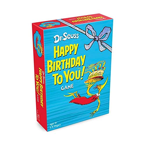 Funko Dr. Seuss Happy Birthday to You! Game miniatura 2