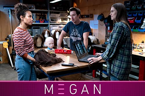 M3GAN [Blu-ray]