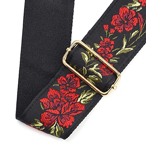 Image of CLOUDMUSIC Handbag Strap Replacement Shoulder Crossbody Strap Purse Strap for Women Girls