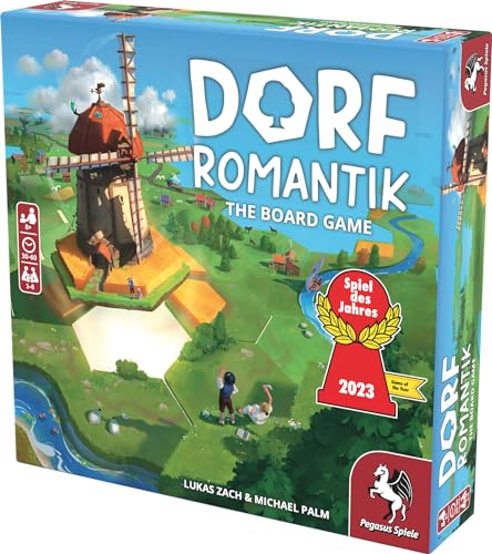 Dorfromantik - The Boardgame miniatura 3