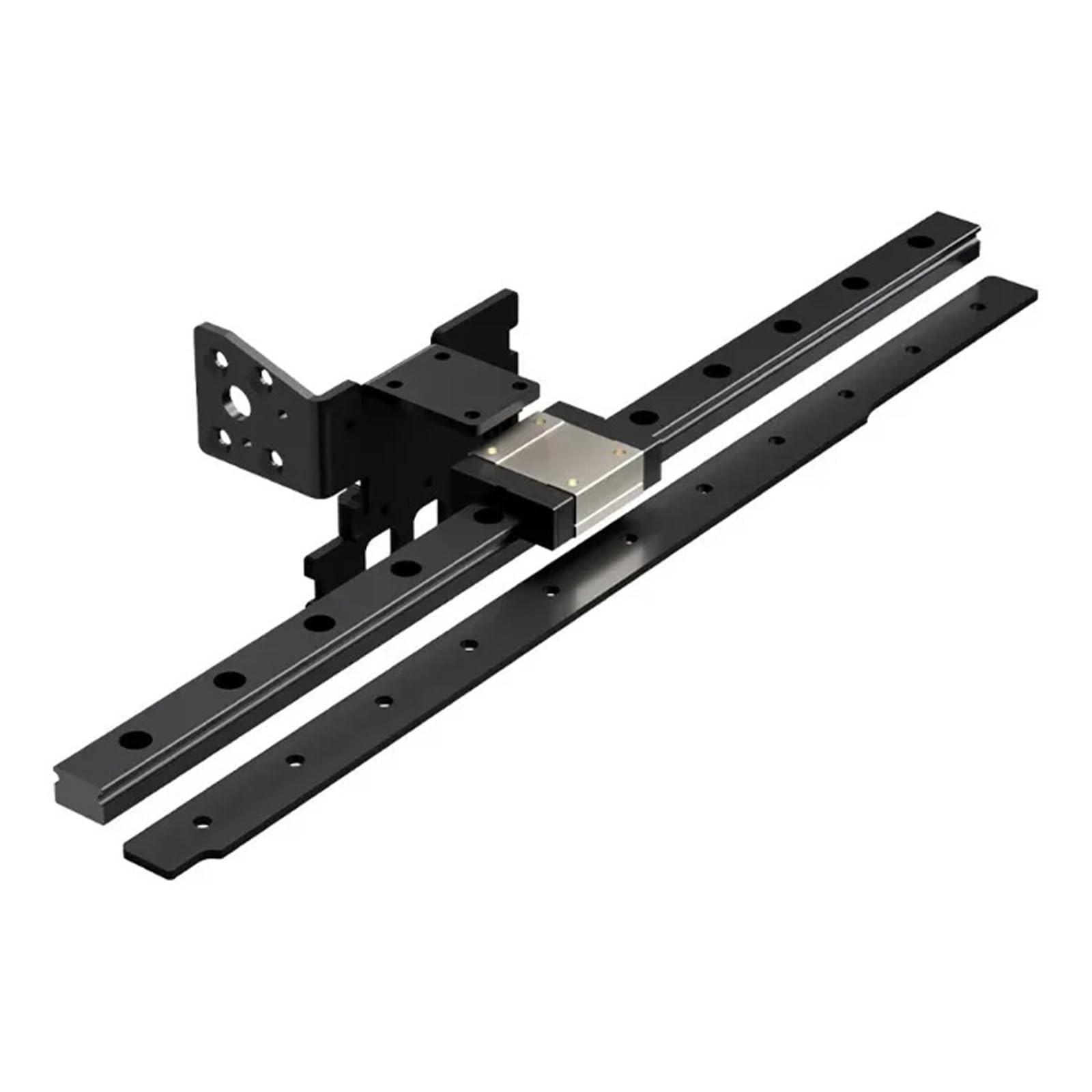 Kit de rail de guidage linéaire for imprimante 3D Crea-lity for En-der-3 V3 SE, longueur de rail coulissant de 280 mm, kit de mise à niveau for impression de haute précision