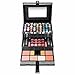 SHANY All In One Makeup Set, 67 Colors Eyeshadow, Blushes, Face Powder, Lipstick, Eye liners, Make up Pencils and Cosmetics Mirror - Makeup Kit With Reusable Beauty Organizer Train Case - Black