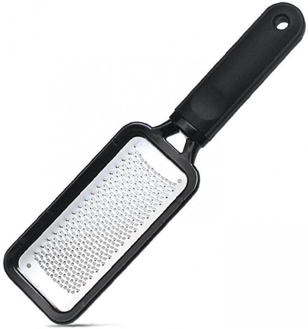 TOSSPER 1pc Black Foot List price File Dry Remover Callus Max 71% OFF F Hand Metal Skin