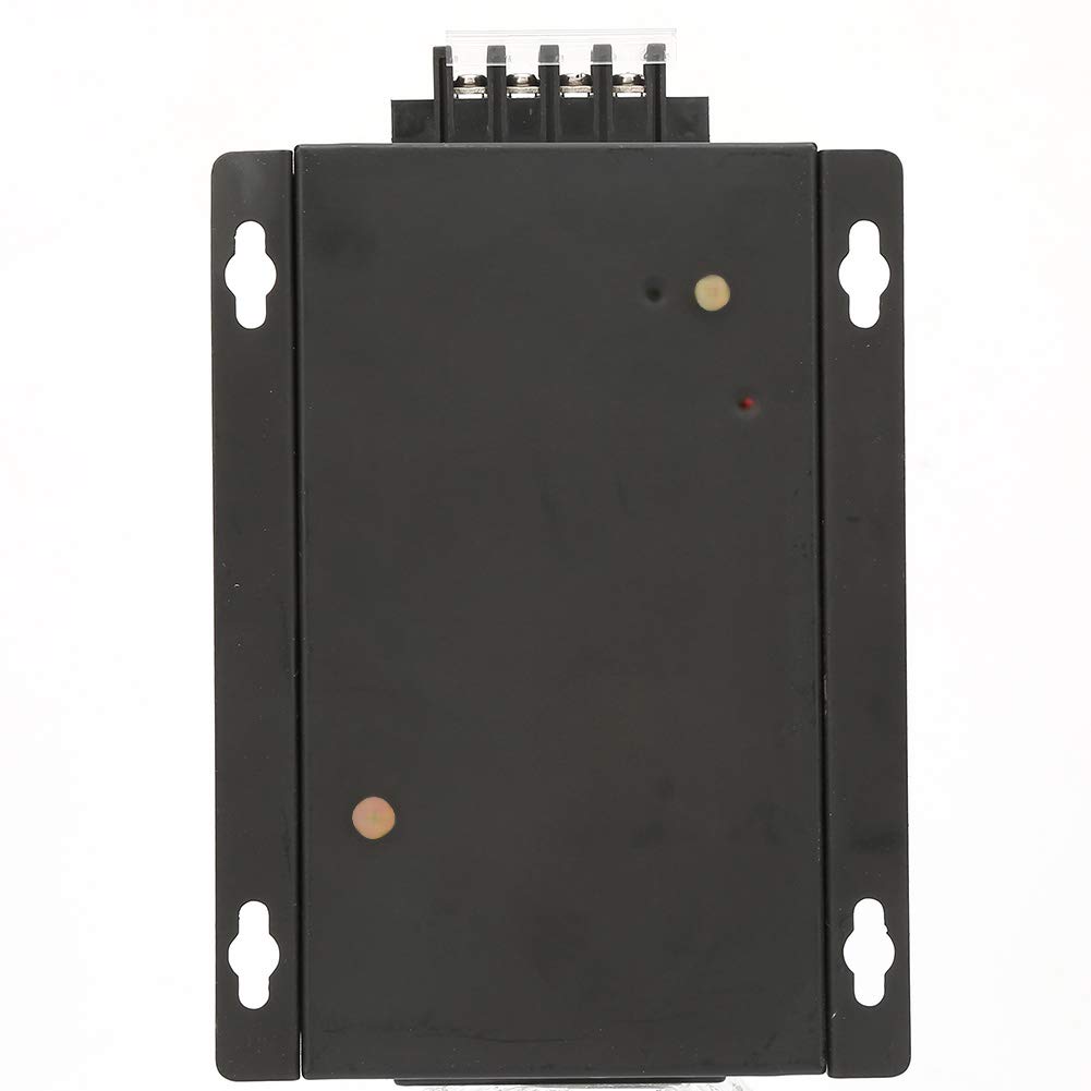 Tbest Regulador de Motor DC 40A Módulo de Control de Velocidad