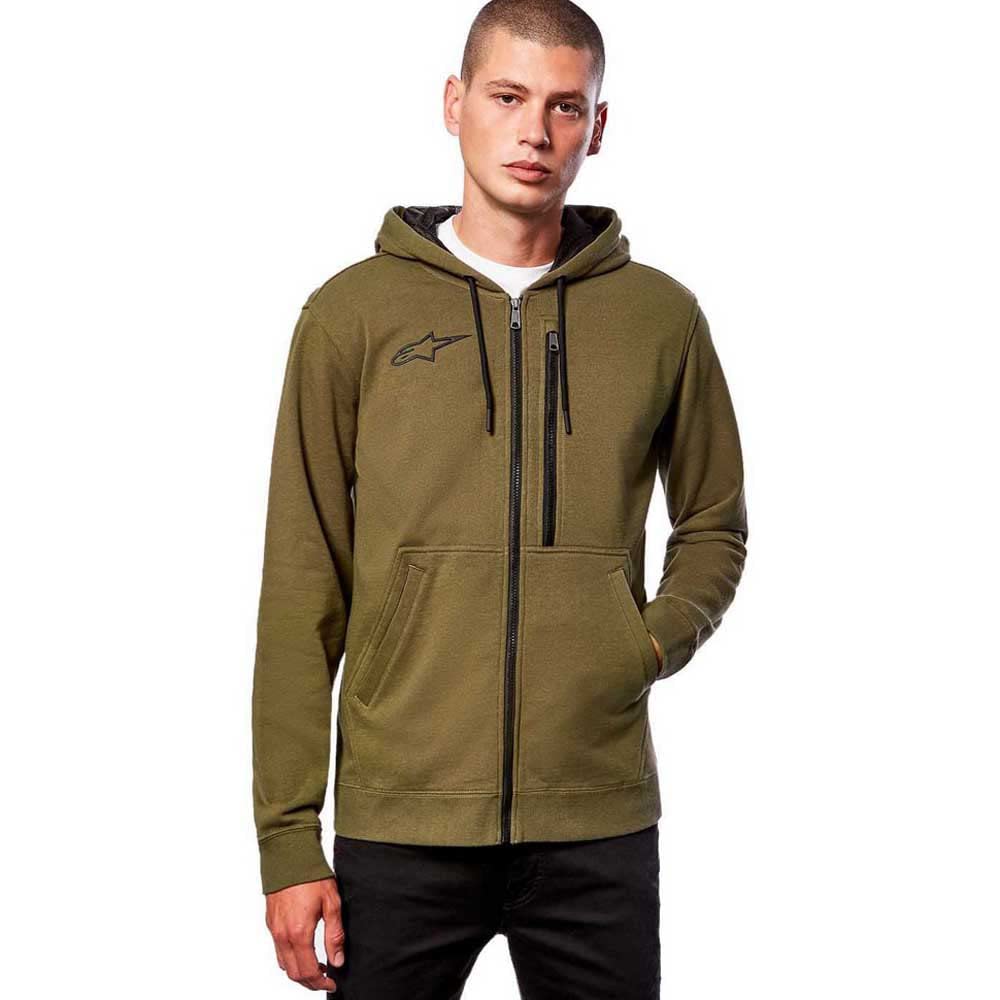 Alpinestars Męska bluza z kapturem Asym (1 opakowanie)