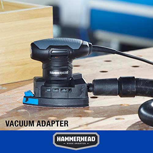 Hammerhead Multi-Function Detail Sander