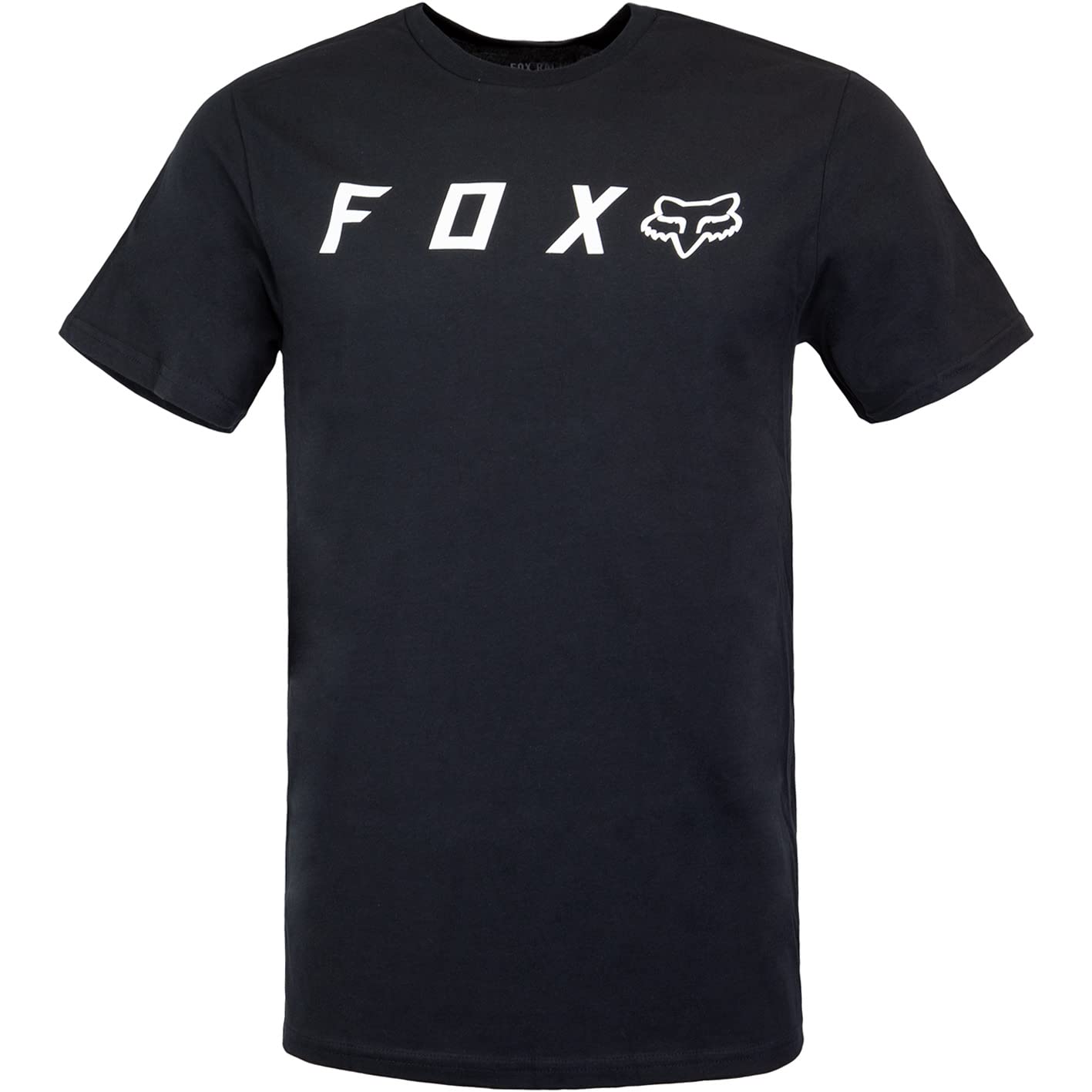 Fox Absolute Men's T-Shirt, black / white, M