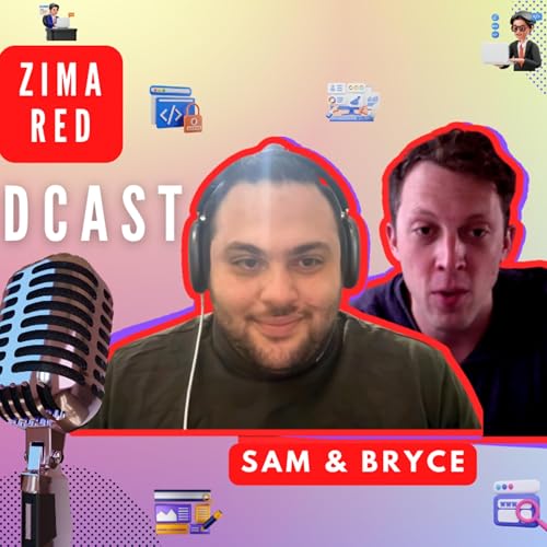 Sam & Bryce - Omega Runner: Universe, brand & IP in the age of AI - ep 143