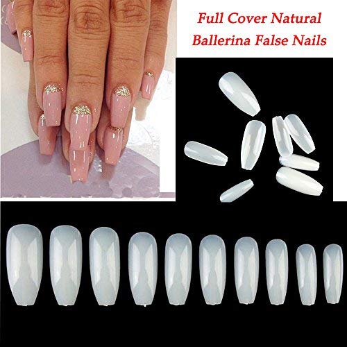 AORAEM Fake Nail Tips