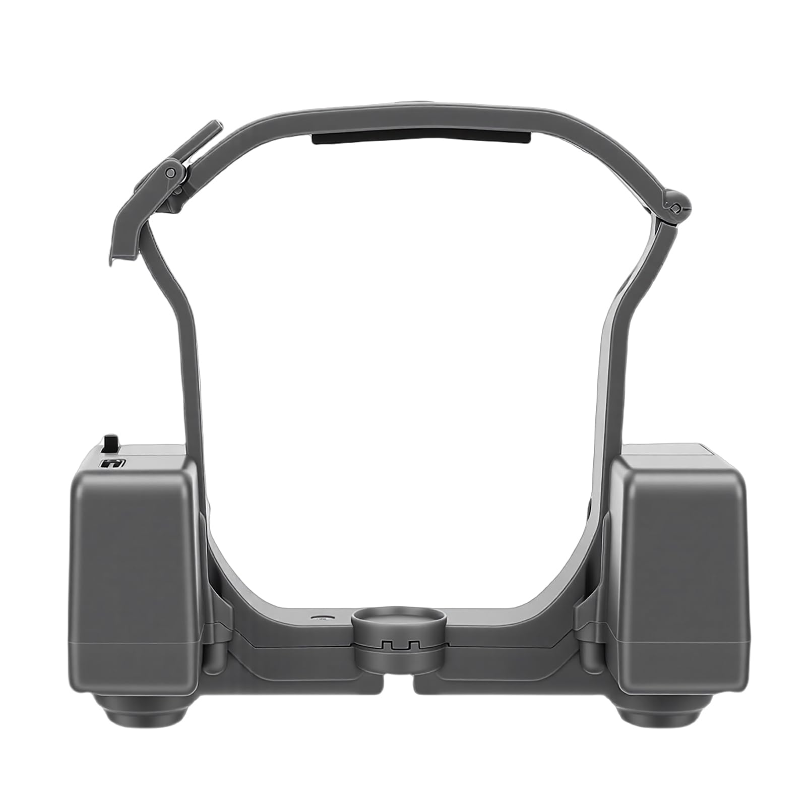 Drone Payload Dropper 500g Capacity, Compatibile con Air 3 3S | Airdrop con rilascio remoto, adatto per Air 3 3S, ricarica USB, materiale ABS leggero, rilascio dell\'esca, caduta dell\'