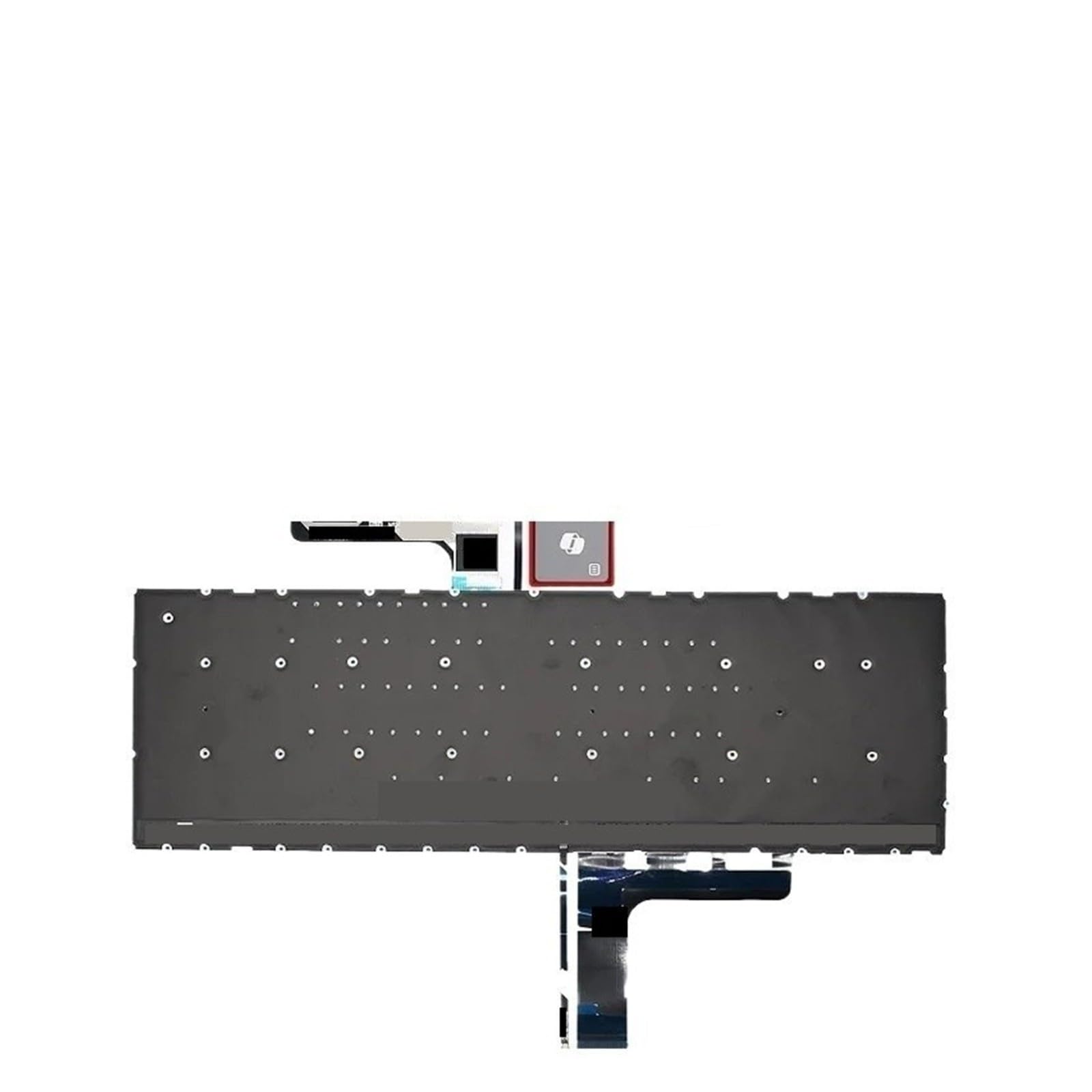 Clavier 16ARP10, Compatible for Lenovo, IdeaPad Slim 5