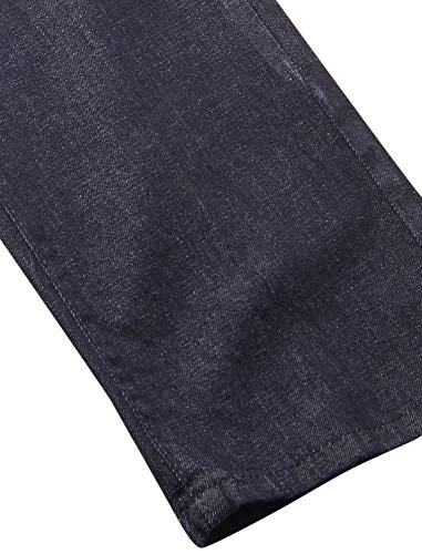 Jeans straight fit, Lacoste, Masculino, , 38