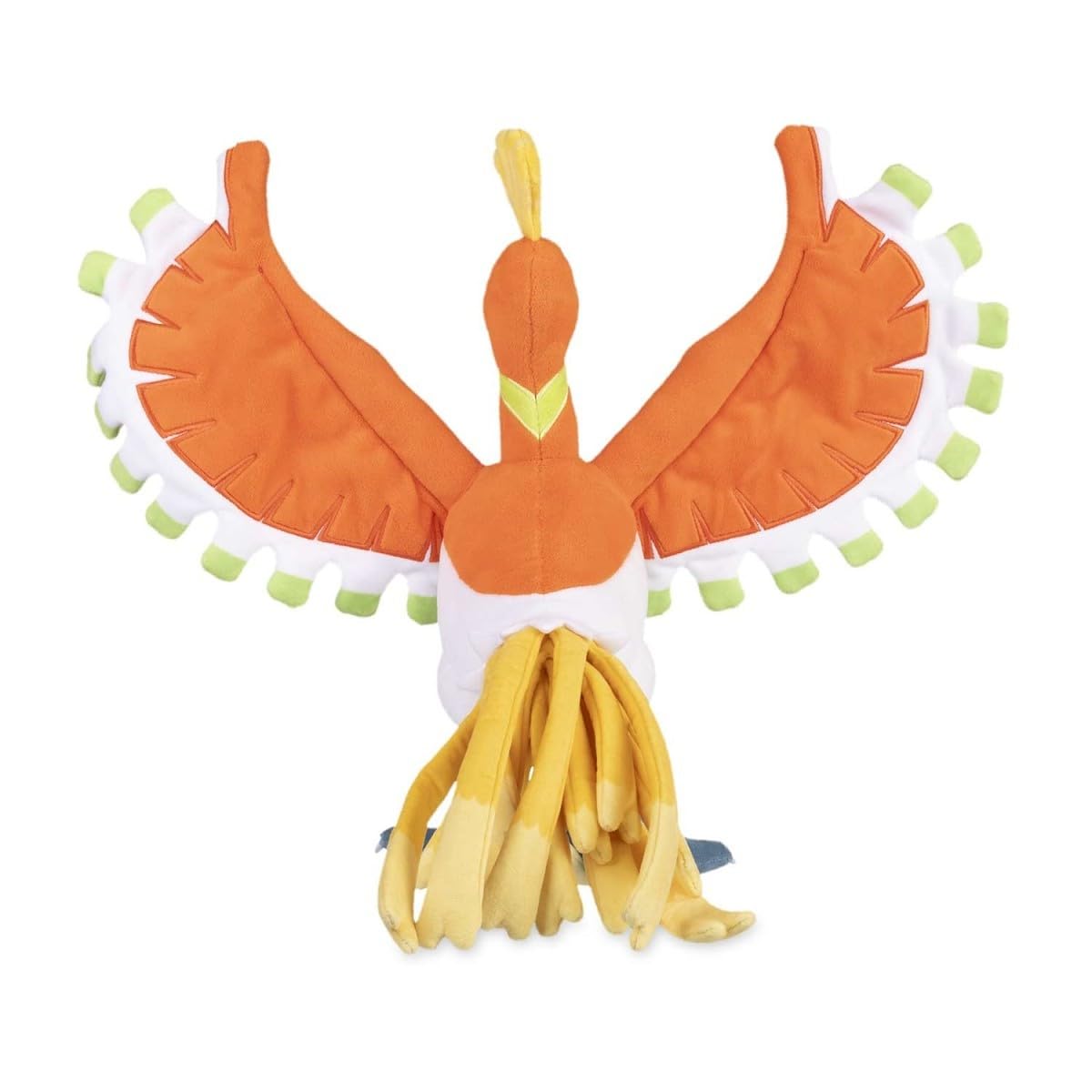 Amazon.co.jp: ポケモンセンター:ホーオー ポケぬいぐるみ 13 ¾インチ
