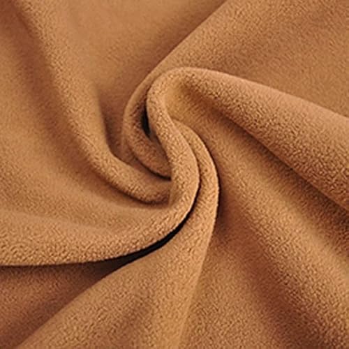 Aoleaky Jaqueta de lã masculina à prova de vento térmica, corta-vento para caminhadas, Ruin En8, GG