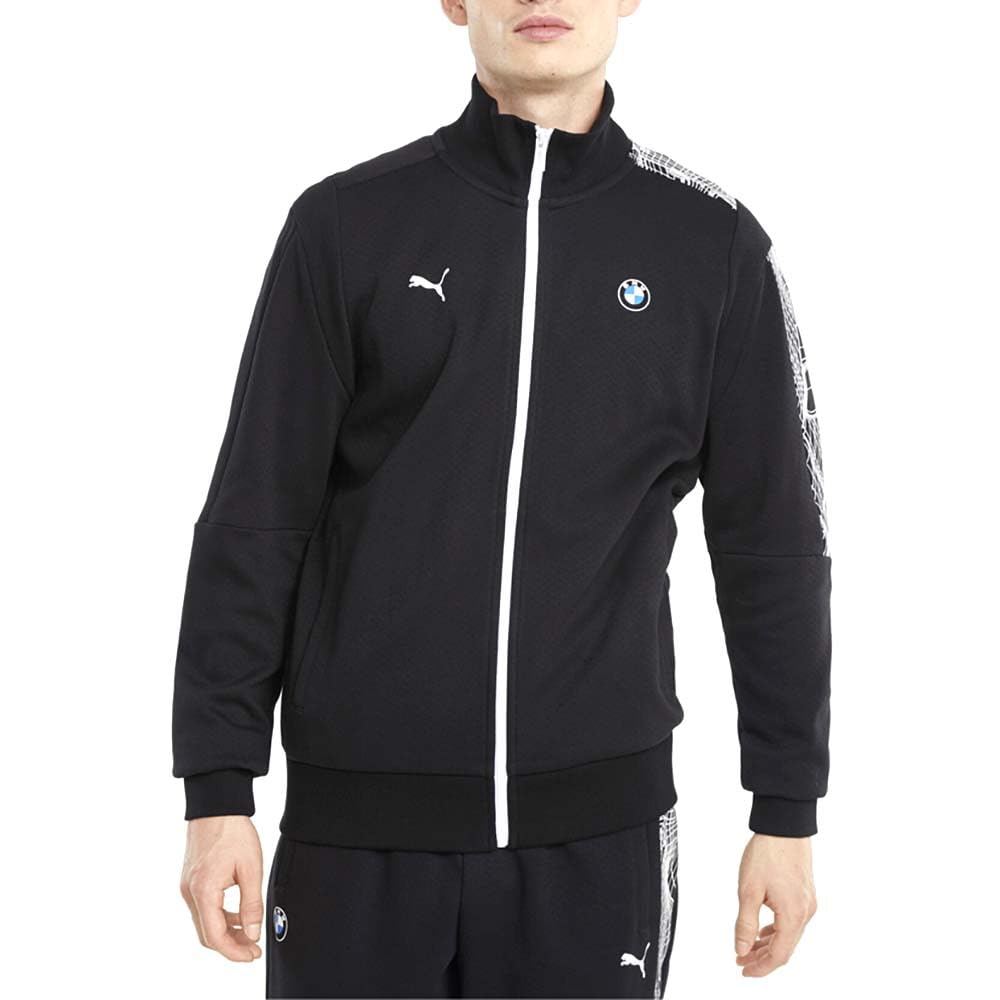 PUMA Men's Standard BMW M Motorsport T7 Full-Zip Jacket