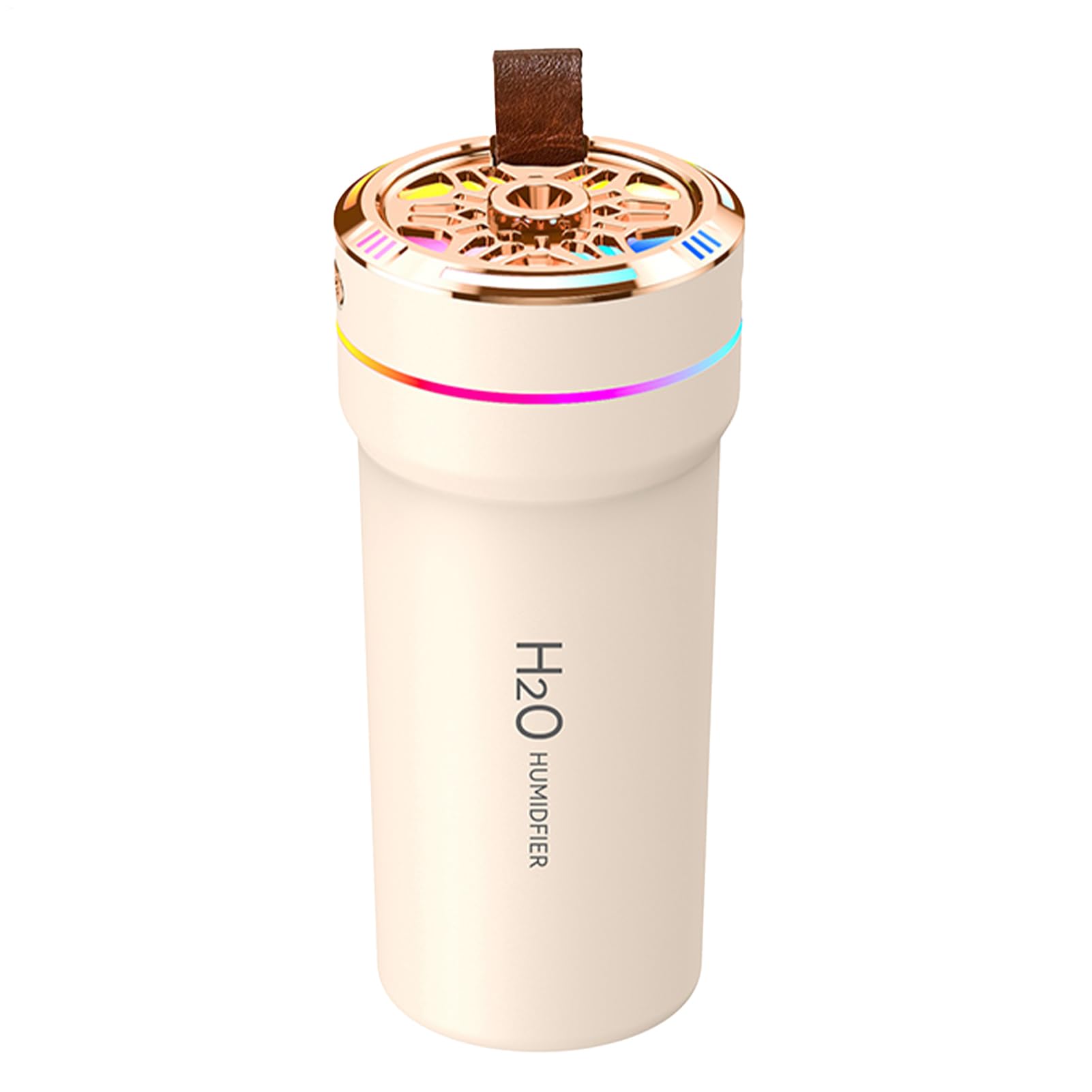 Diffuseur de parfum pour voiture rechargeable par USB réglable