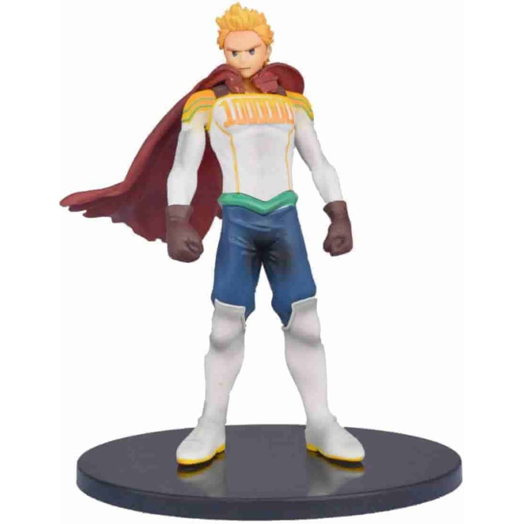 Kawaii Kart | My Hero Academia Age of Heroes Figure - Mirio Togata Lemillion Action Figure | My Hero Academia Toy Gift Statue Merchandise for Anime Lovers (Size - 20cm)