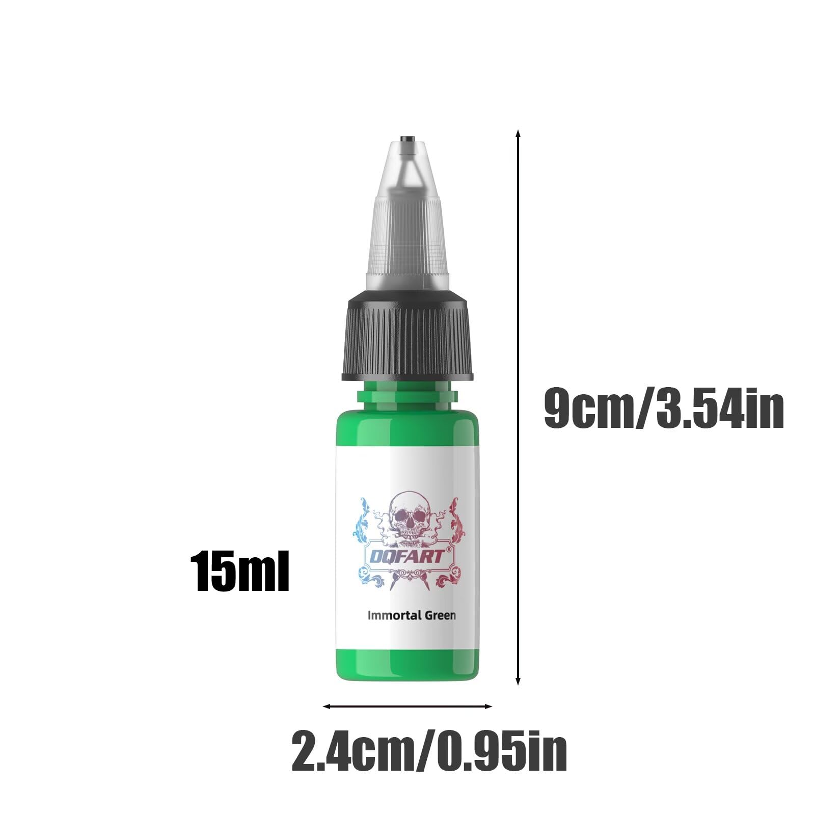 Amazon | タトゥーインク 赤 15ml Tattoo Ink、タトゥーマシン使用する