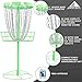 Axiom Discs Pro 24-Chain Disc Golf Basket - Lime