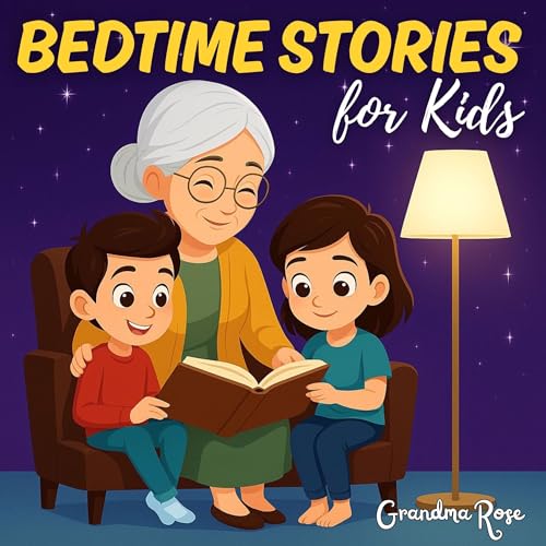 Bedtime Stories for Kids: Grandma Rose Official Collection -- Grandma Rose episode artwork