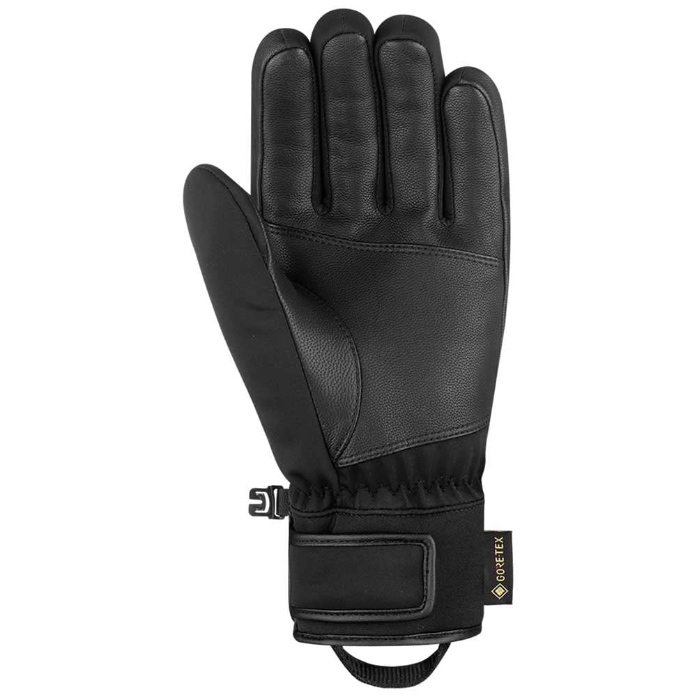 Reusch Mercury Gore-Tex - Guantes de Invierno Unisex Extra cálidos, Impermeables, Resistentes al Viento y Transpirables, Guantes de Nieve, Guantes de esquí para Hombre y Mujer