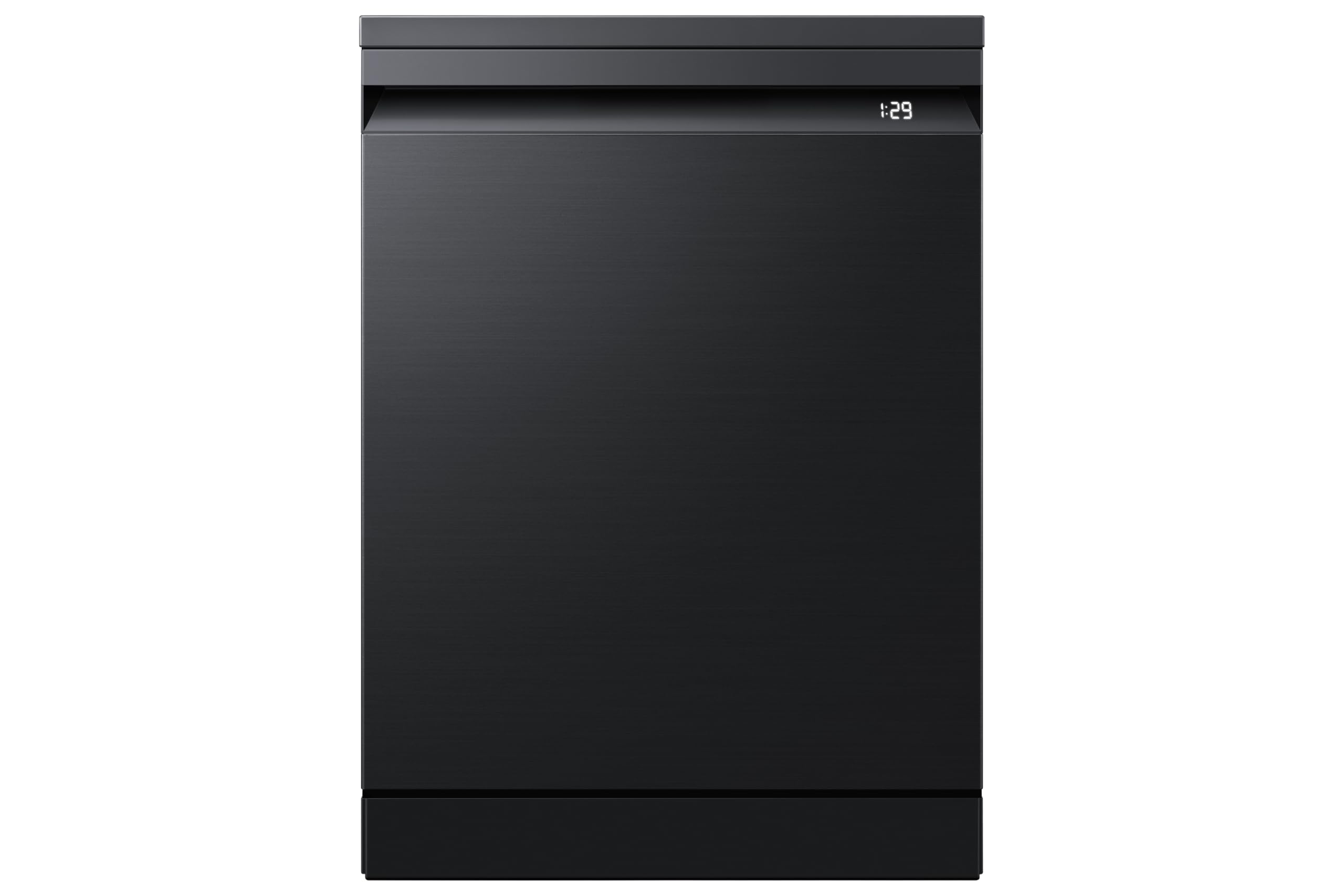 Samsung Freestanding Dishwasher Series 8 Waterjet Clean 14 Place Settings Black Dw80h77ybffu4