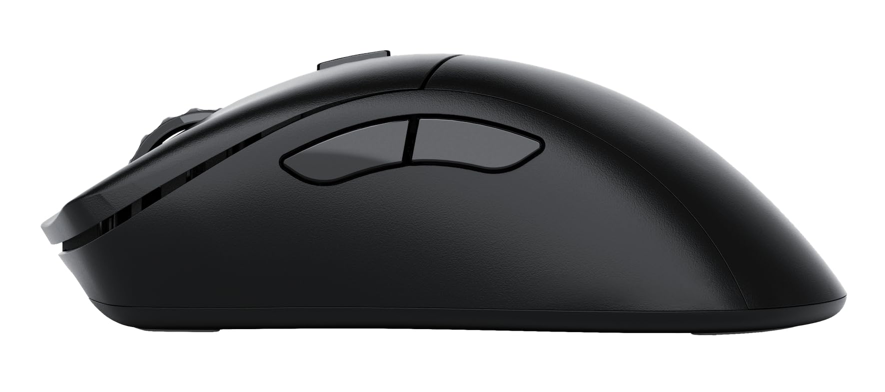 GLORIOUS Gaming Model D 2 Pro Souris de Jeu sans Fil - 2,4 GHz, délai 1 ms, 100M de clics, 60 g, Batterie Longue durée, Capteur 26K DPI BAMF 2.0, RGB, Ergonomique, 6 Boutons, Pieds en PTFE - Noir