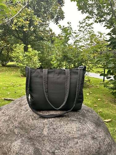 Large Capacity Nylon Totes Shoulder Crossbody Bag Handbags for Travel Gym2