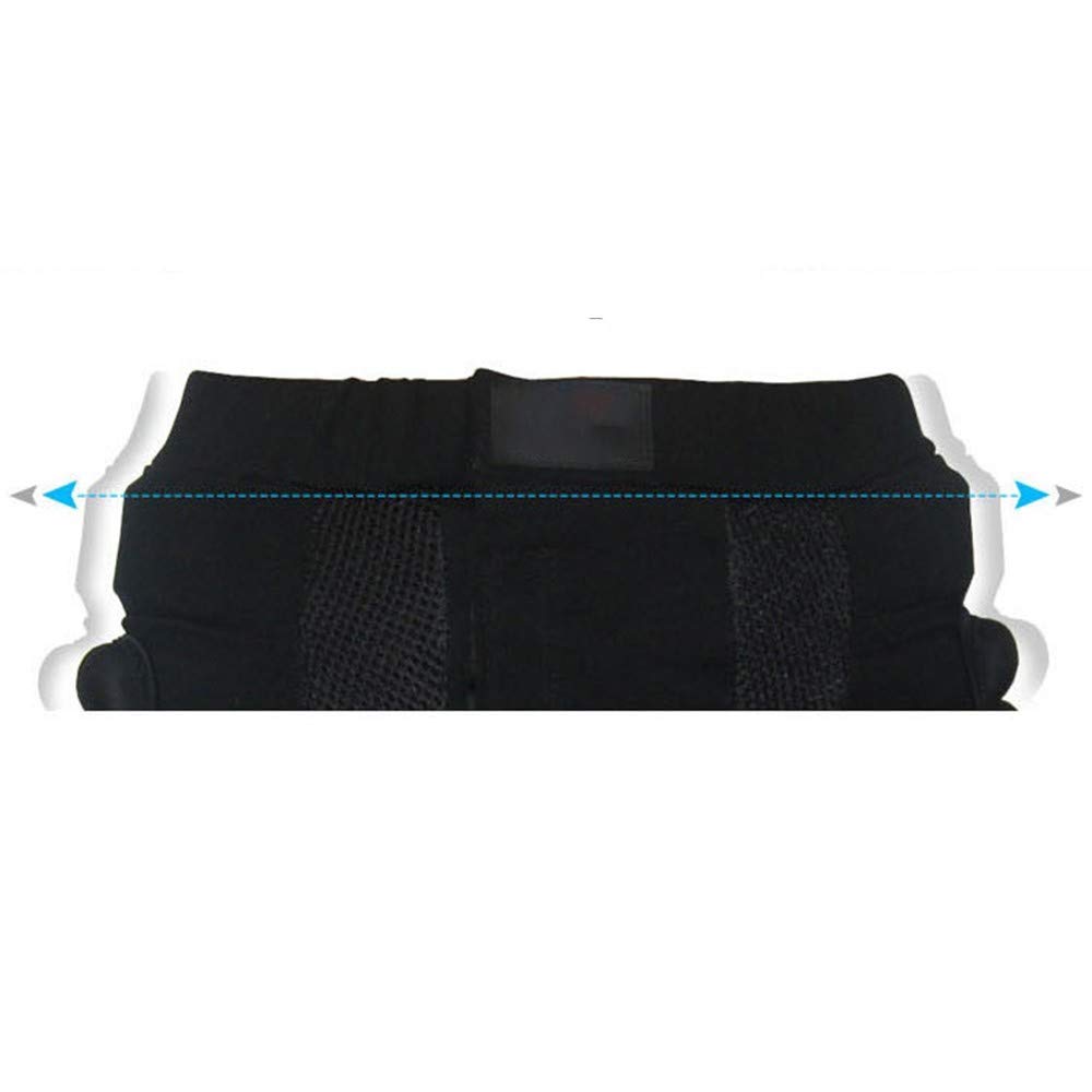 Short De Protection Hip Pad – Rembourrage EVA Anti-choc, Respirable, Tailles XS à XXXL