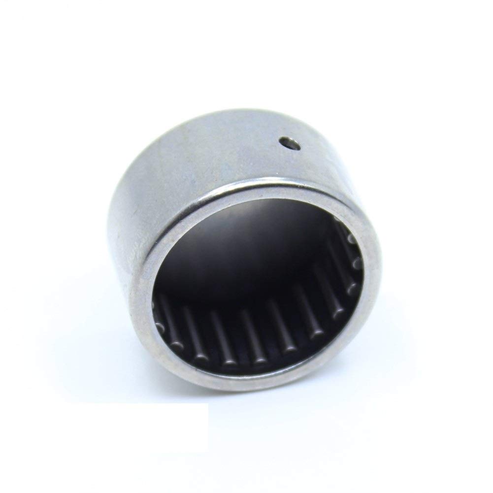 RFXOGTYFZ Needle Roller Bearings BK3012 303712 mm Drawn Cup Bearing BK303712 Caged Closed ONE End Meteic Series 25941/30