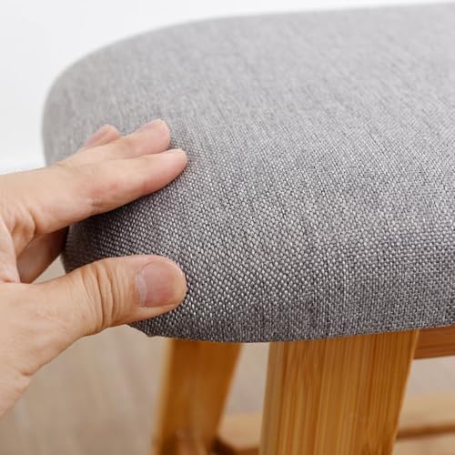 Meuble à chaussures en bois massif au design épuré et durable - 5