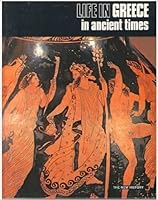 Life in Greece in ancient times B0007AORKM Book Cover