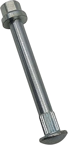 Miniatura 4 de 55176366 Juego de reparación de bujes de pasador de bisagra de puerta delantera de acero para Wrangler 94-06