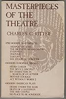 Masterpieces of the Theatre 0884290182 Book Cover